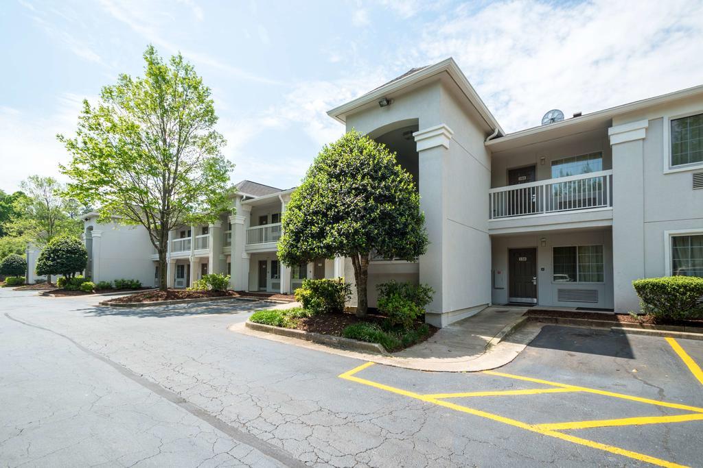 Studio 6-Duluth, Ga - Atlanta - Gwinnett Place Luaran gambar