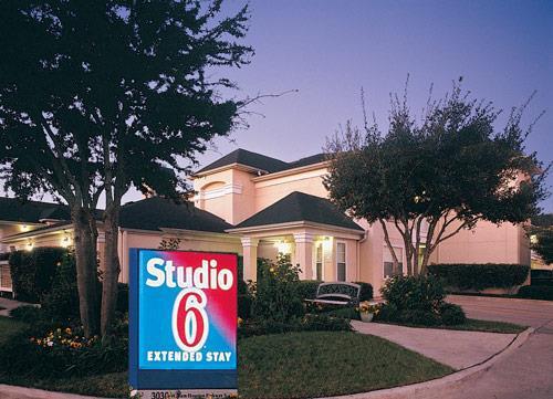 Studio 6-Duluth, Ga - Atlanta - Gwinnett Place Luaran gambar